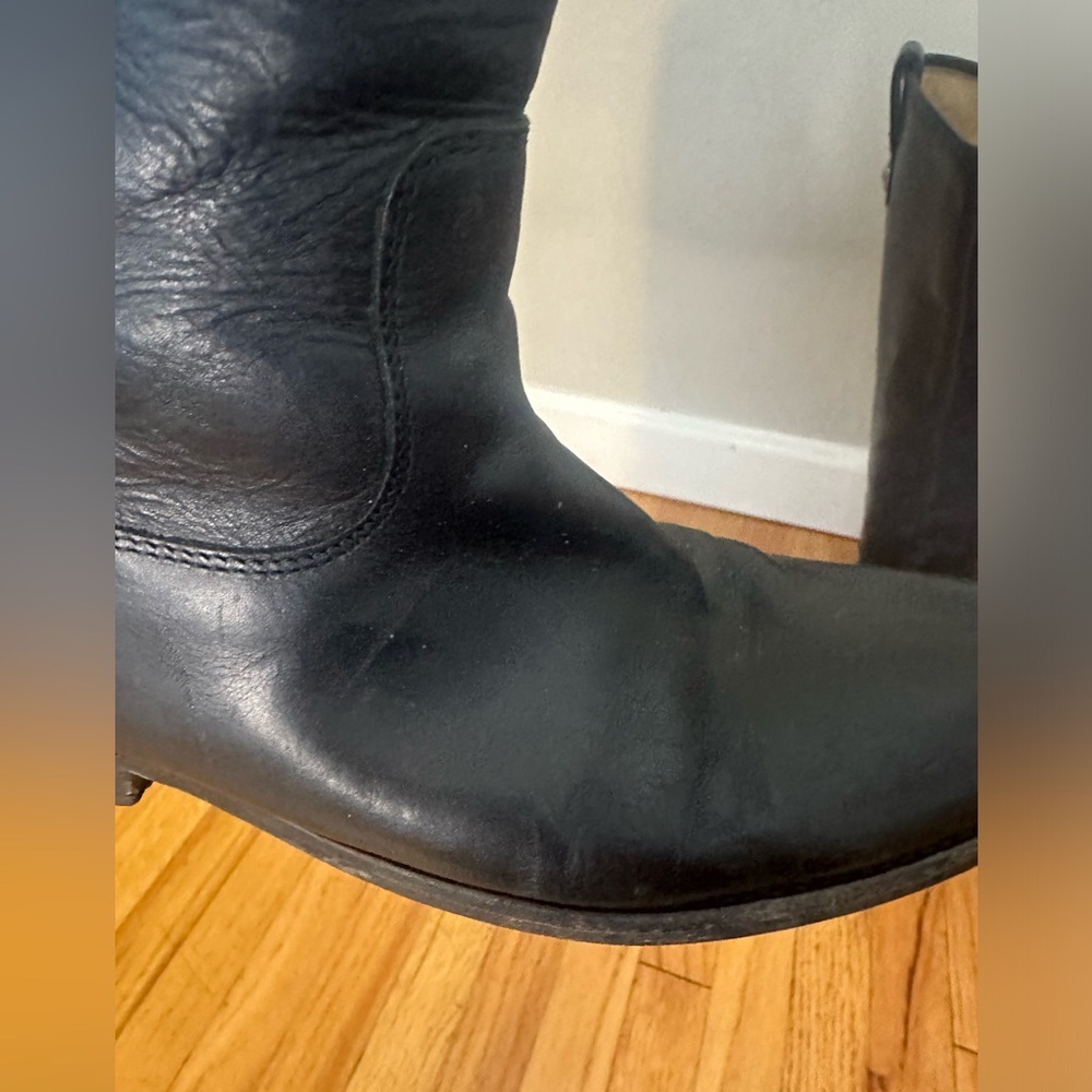 Frye Melissa Riding Boot - Picture 7 of 14